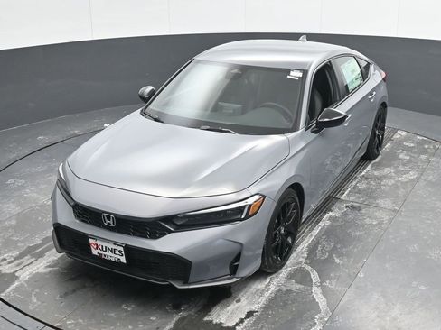 New 2026 Honda Civic Sport image 33