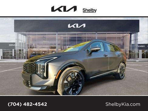 New 2026 Kia Sportage SX image 1