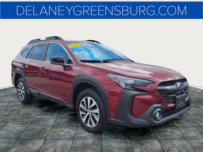 Used 2025 Subaru Outback Premium w/ Popular Package #1A