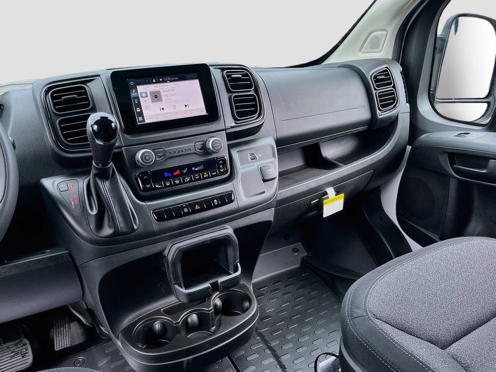 New 2026 RAM ProMaster 3500 w/ Convenience Group FWD image 21