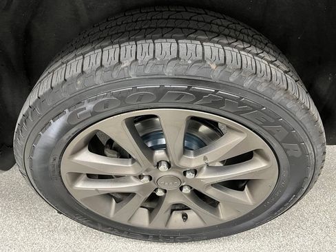 Used 2017 Jeep Grand Cherokee Limited 75th Anniversary AWD/4WD image 16