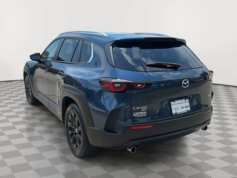 Used 2025 MAZDA CX-50 AWD 2.5 S w/ Preferred Package image 7