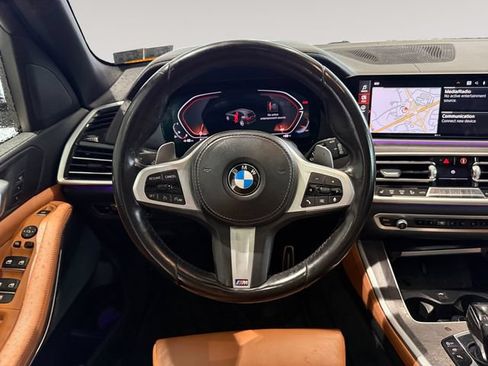 Used 2022 BMW X5 xDrive40i w/ M Sport Package AWD/4WD image 12