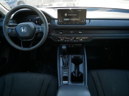 Certified 2024 Honda Accord EX image 10