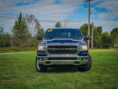 Used 2022 RAM 1500 Big Horn AWD/4WD image 9