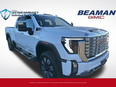 New 2025 GMC Sierra 2500 Denali