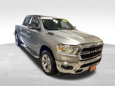 Certified 2022 RAM 1500 Big Horn AWD/4WD image 3