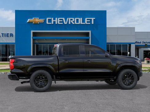 New 2026 Chevrolet Colorado W/T w/ WT Custom Package RWD image 5