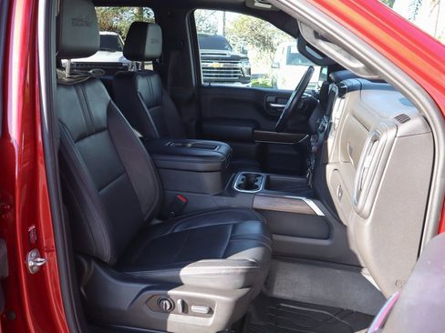 Used 2022 Chevrolet Silverado 1500 High Country w/ Technology Package image 46