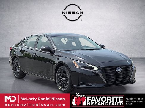 New 2026 Nissan Altima 2.5 SV FWD image 1