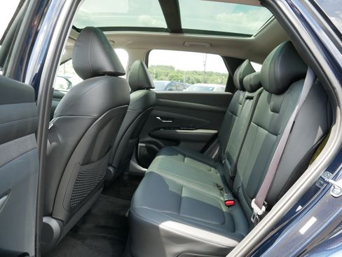 Certified 2026 Hyundai Tucson Limited AWD/4WD image 16