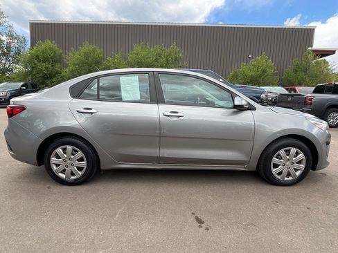 Used 2022 Kia Rio S FWD image 8