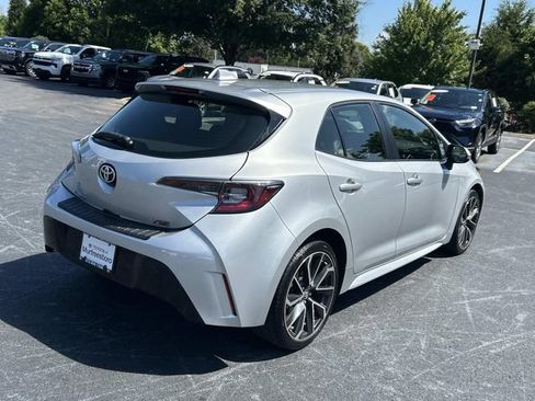 Used 2020 Toyota Corolla XSE FWD image 4