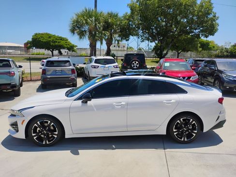 Used 2022 Kia K5 GT-Line w/ GT-Line FWD Premium Package image 5