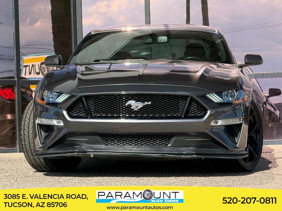 Used 2019 Ford Mustang GT w/ Performance Package - Level 2 RWD image 1
