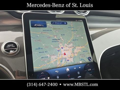 New 2026 Mercedes-Benz GLC 300 4MATIC image 33