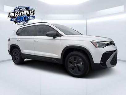 New 2026 Volkswagen Taos S