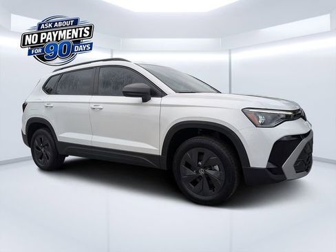 New 2026 Volkswagen Taos S FWD image 1