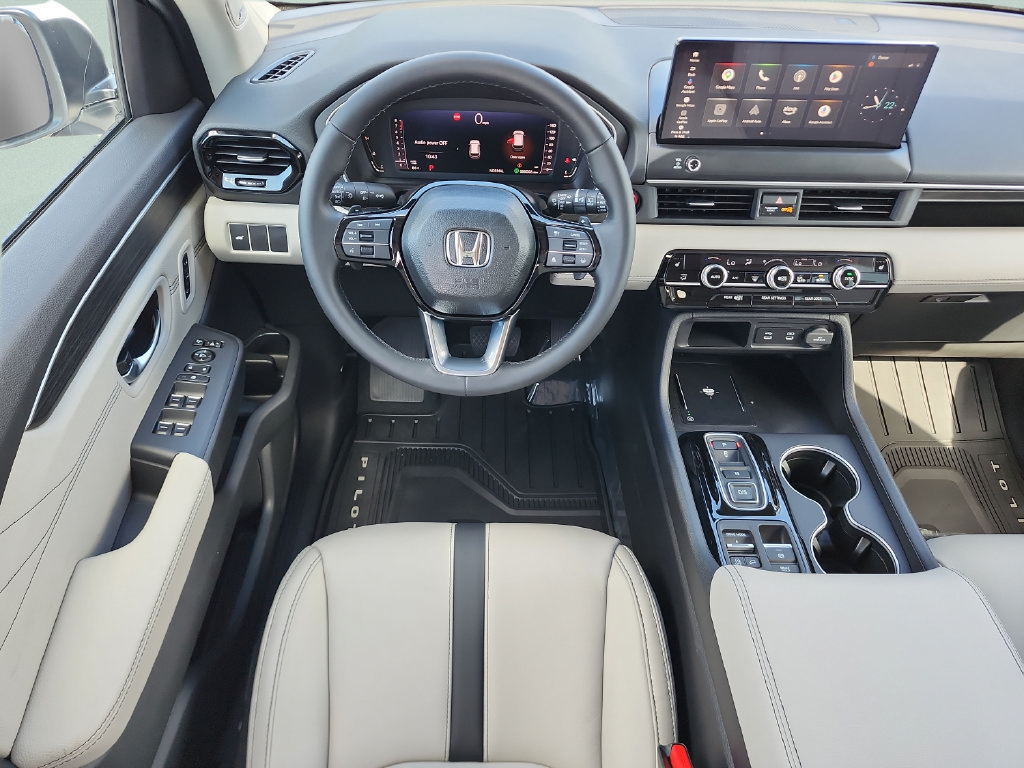 New 2026 Honda Pilot Touring image 19