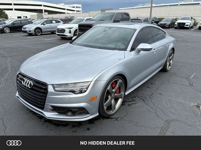 Used 2018 Audi S7 Prestige