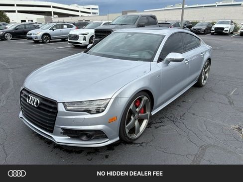 Used 2018 Audi S7 Prestige AWD/4WD image 1