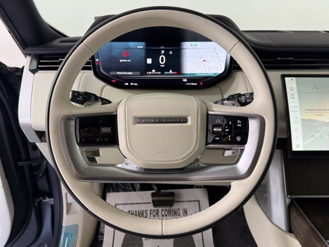 New 2026 Land Rover Range Rover Long Wheelbase SE AWD/4WD image 32