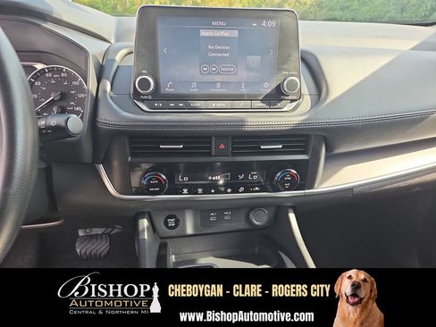 Used 2024 Nissan Rogue SV AWD/4WD image 22