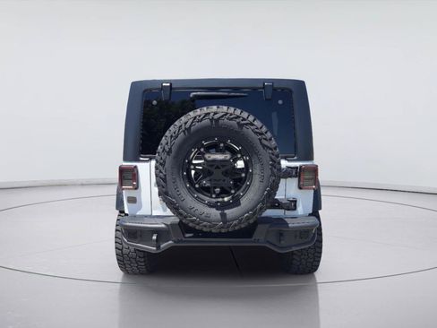 Used 2017 Jeep Wrangler Unlimited Sport w/ Quick Order Package 24S AWD/4WD image 4