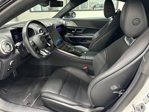 Used 2022 Mercedes-Benz SL 55 AMG 4MATIC image 25