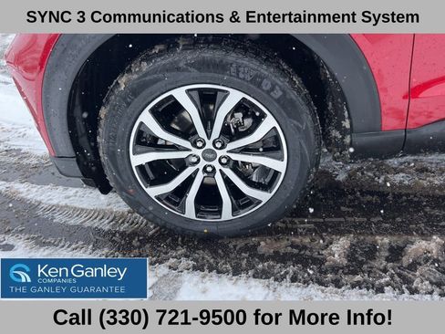 Used 2022 Ford Explorer ST-Line w/ Class IV Trailer Tow Package image 16