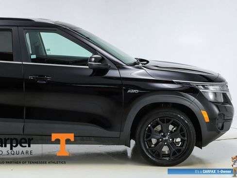 Used 2021 Kia Seltos EX AWD/4WD image 12