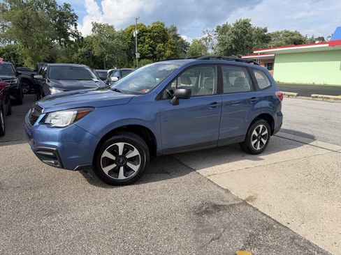 Used 2017 Subaru Forester 2.5i w/ Alloy Wheel Package AWD/4WD image 18