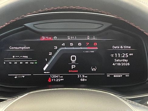 Used 2025 Audi S7 Prestige w/ Prestige Package AWD/4WD image 33