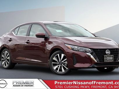 New 2025 Nissan Sentra SV w/ SV Premium Package