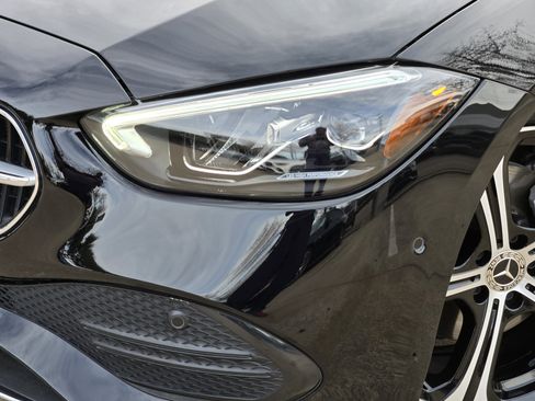 Certified 2024 Mercedes-Benz C 300 Sedan image 9