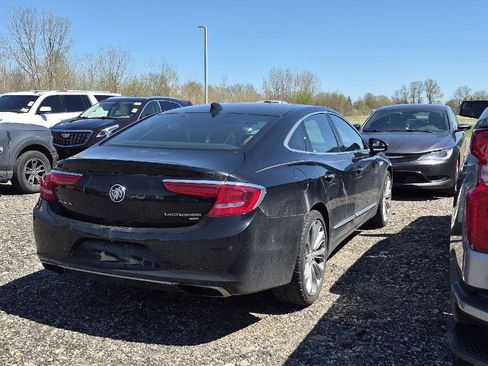 Used 2018 Buick LaCrosse Premium w/ Driver Confidence Package #2 AWD/4WD image 3