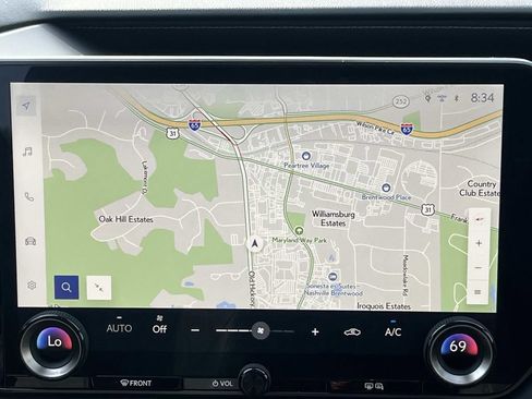 Used 2025 Lexus RX 350 Premium w/ Convenience Package FWD image 15