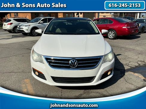 Used 2010 Volkswagen CC VR6 Sport image 1
