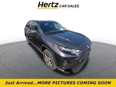 Used 2025 Toyota RAV4 XLE w/ Weather Package