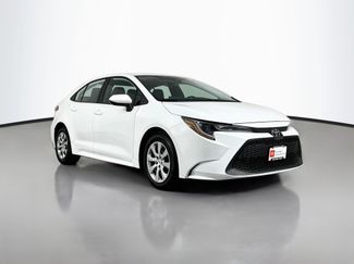 Certified 2022 Toyota Corolla LE FWD video 1