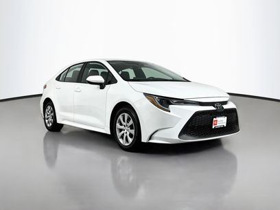 Used 2022 Toyota Corolla LE