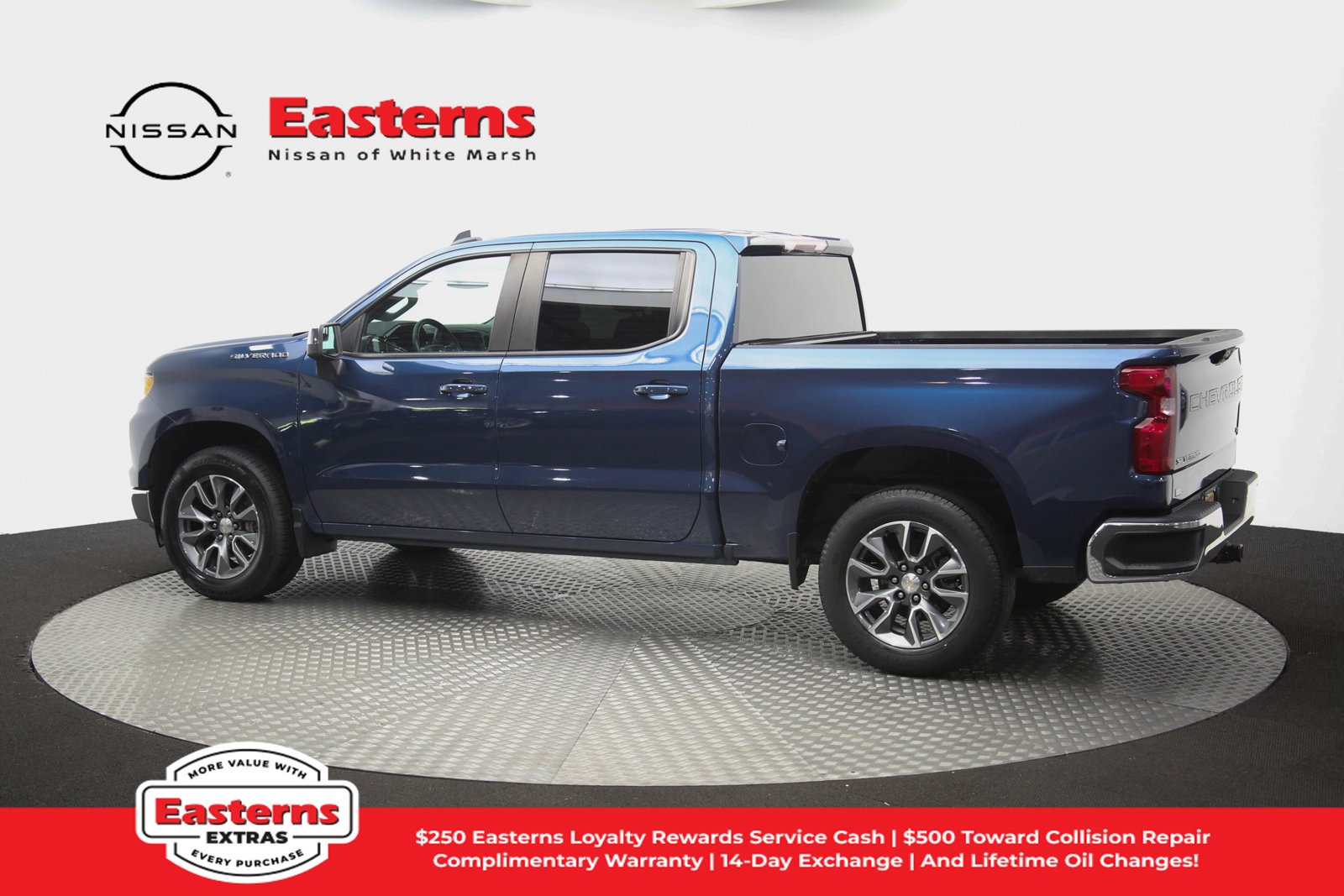 Used 2023 Chevrolet Silverado 1500 LT AWD/4WD image 66