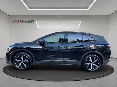 Used 2023 Volkswagen ID.4 Pro S AWD/4WD image 2