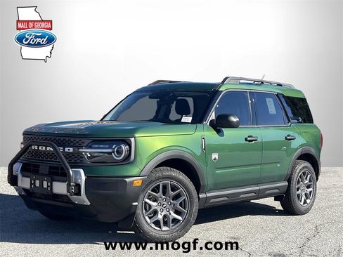 New 2025 Ford Bronco Sport Big Bend image 1