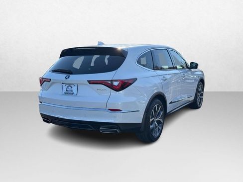 Certified 2024 Acura MDX Technology image 6