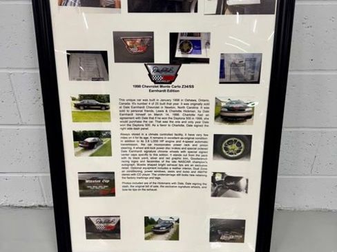 Used 1998 Chevrolet Monte Carlo Z34 image 26