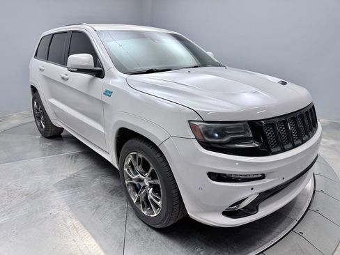Used 2014 Jeep Grand Cherokee SRT8 w/ Luxury Group II image 3