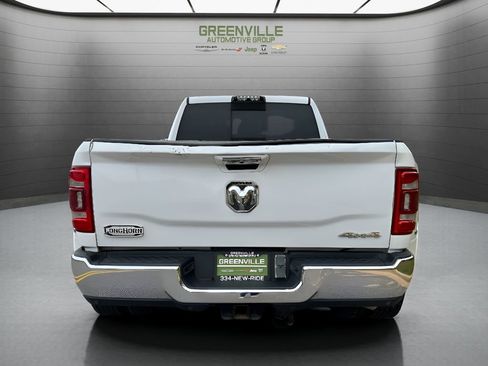 Used 2019 RAM 3500 Limited image 5