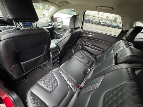 Certified 2024 Ford Edge Titanium AWD/4WD image 22