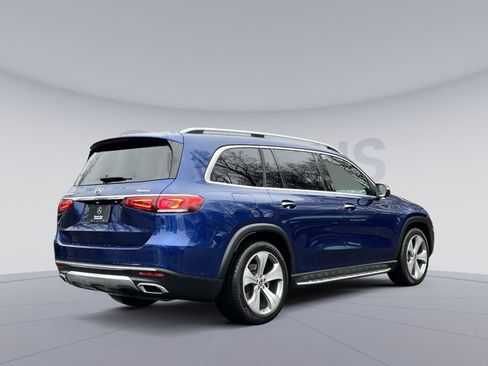 Certified 2022 Mercedes-Benz GLS 450 4MATIC image 5